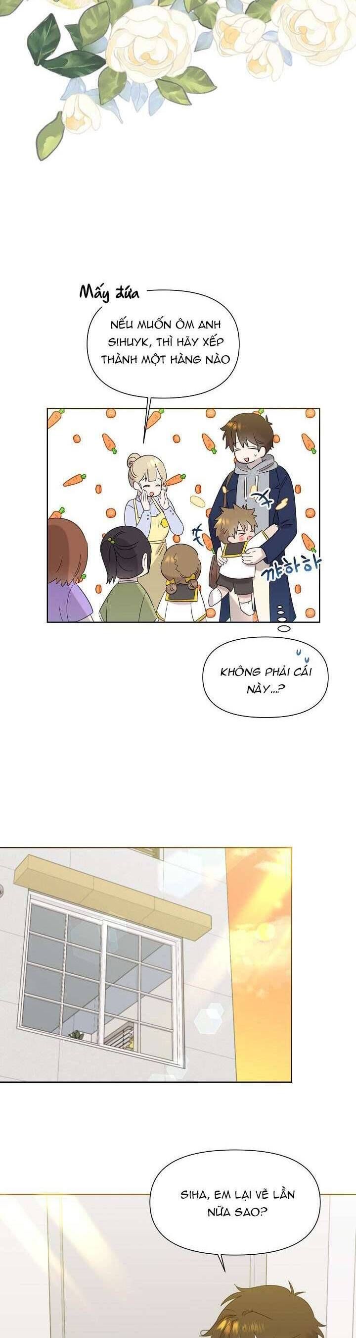 Anh Ơi, Em Có Dễ Thương Không? Chapter 19 - Trang 2