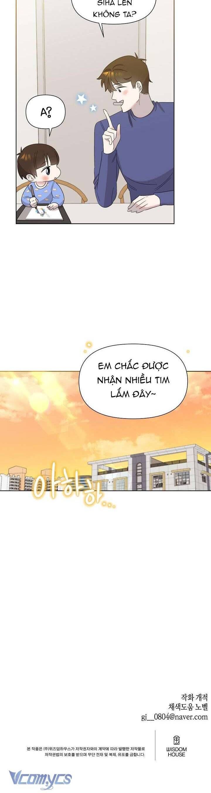 Anh Ơi, Em Có Dễ Thương Không? Chapter 19 - Trang 2