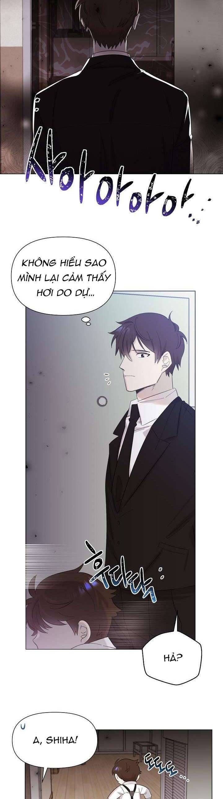 Anh Ơi, Em Có Dễ Thương Không? Chapter 2 - Trang 2