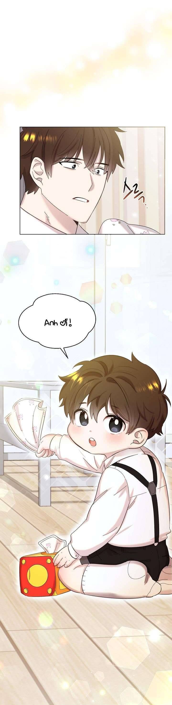Anh Ơi, Em Có Dễ Thương Không? Chapter 2 - Trang 2