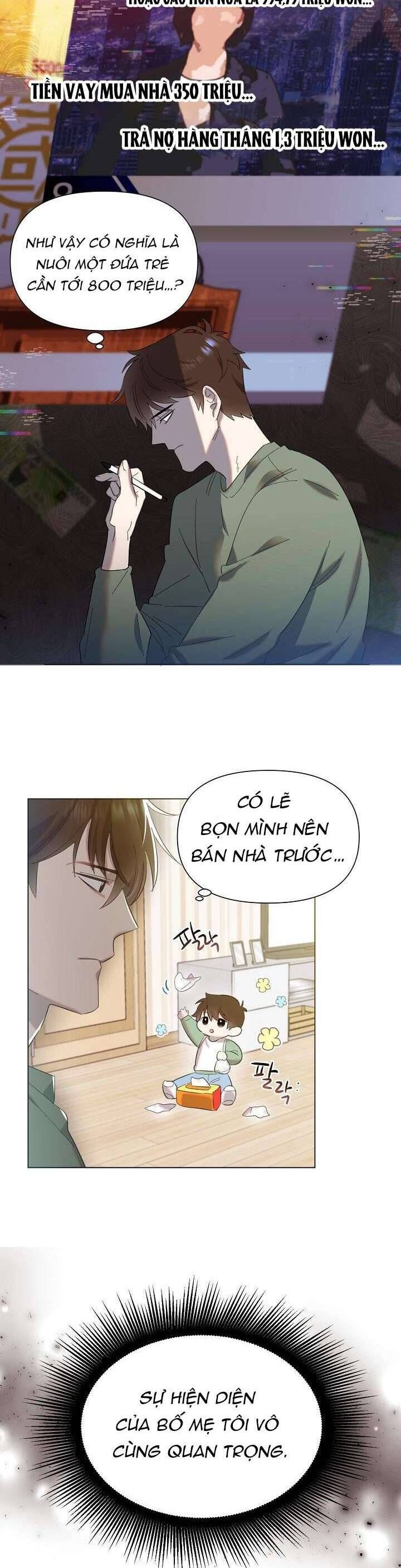 Anh Ơi, Em Có Dễ Thương Không? Chapter 2 - Trang 2