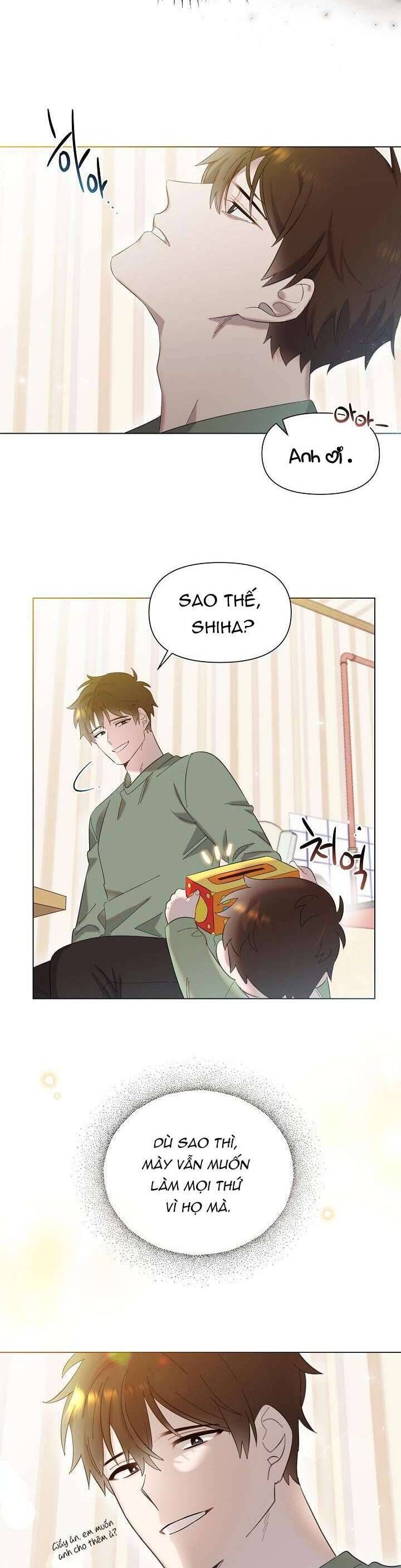 Anh Ơi, Em Có Dễ Thương Không? Chapter 2 - Trang 2
