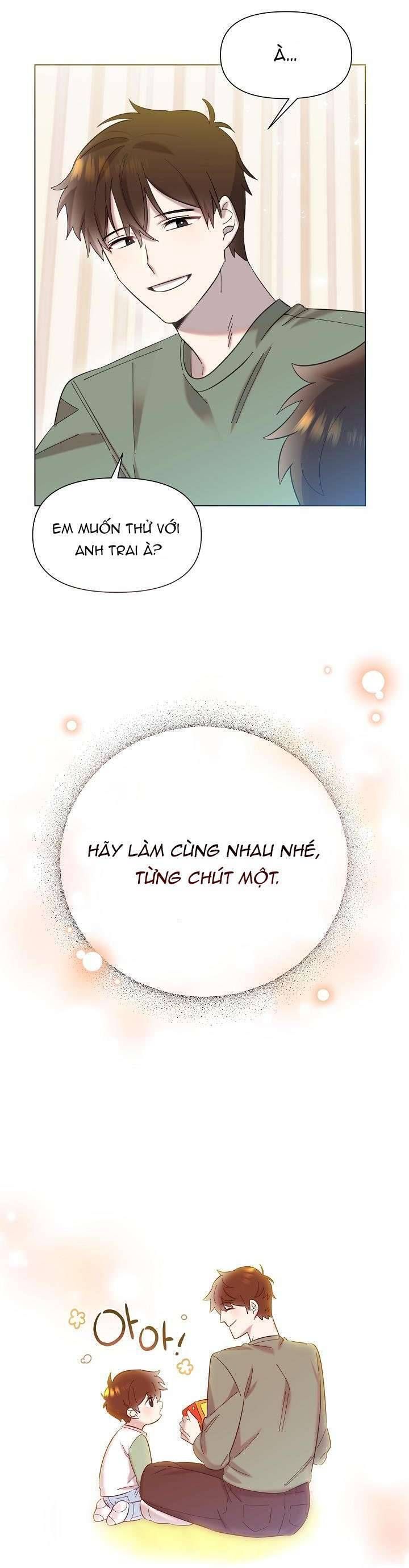 Anh Ơi, Em Có Dễ Thương Không? Chapter 2 - Trang 2