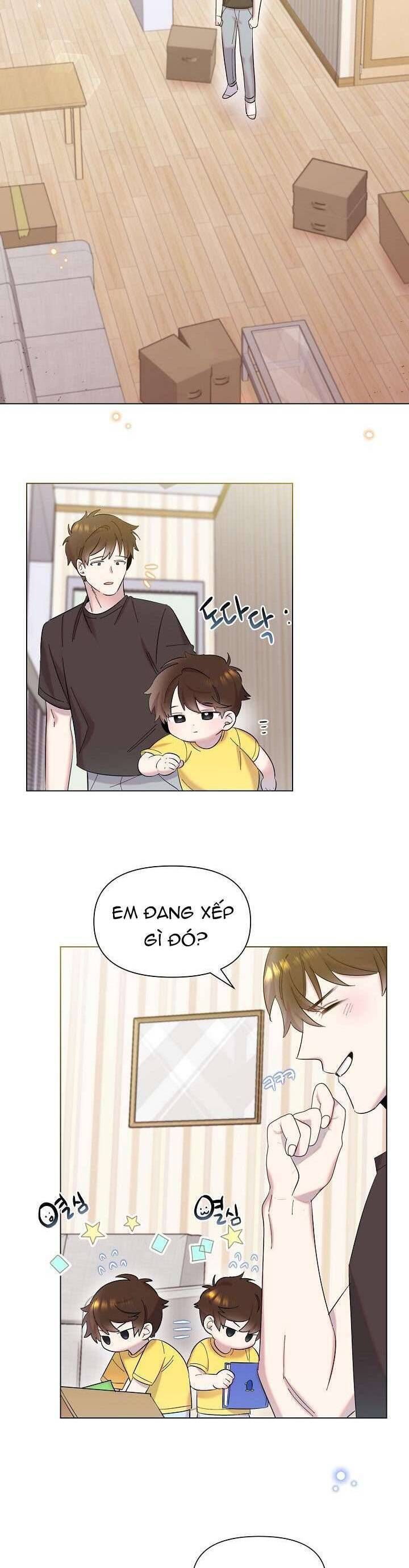 Anh Ơi, Em Có Dễ Thương Không? Chapter 2 - Trang 2