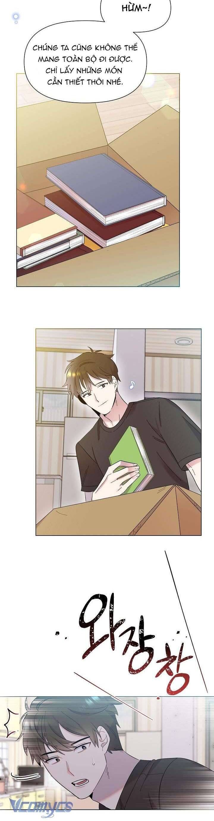 Anh Ơi, Em Có Dễ Thương Không? Chapter 2 - Trang 2