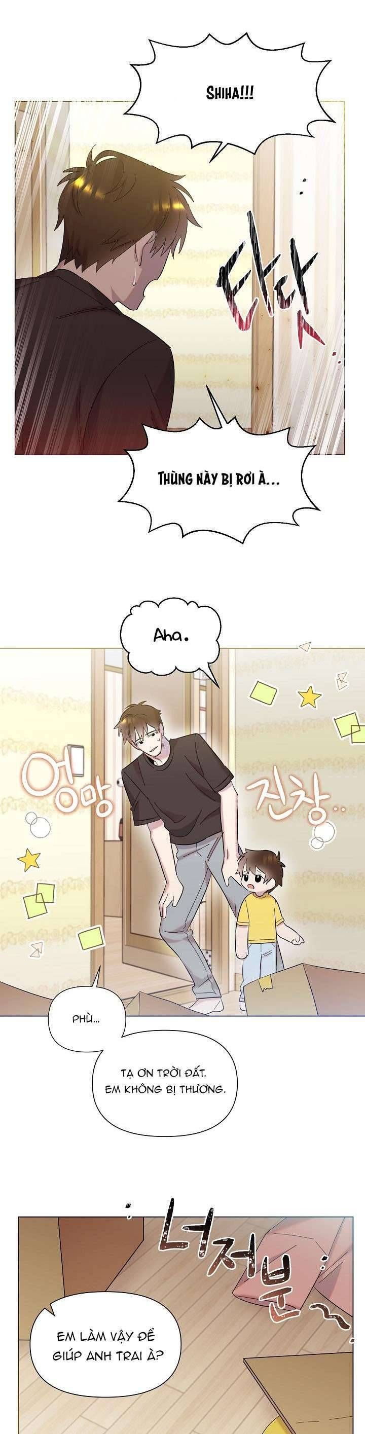 Anh Ơi, Em Có Dễ Thương Không? Chapter 2 - Trang 2