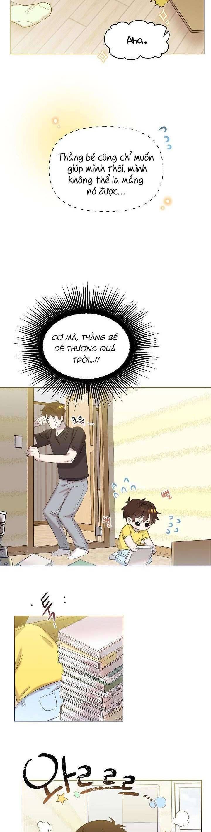 Anh Ơi, Em Có Dễ Thương Không? Chapter 2 - Trang 2
