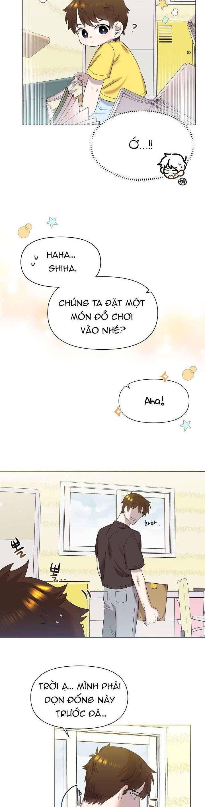 Anh Ơi, Em Có Dễ Thương Không? Chapter 2 - Trang 2