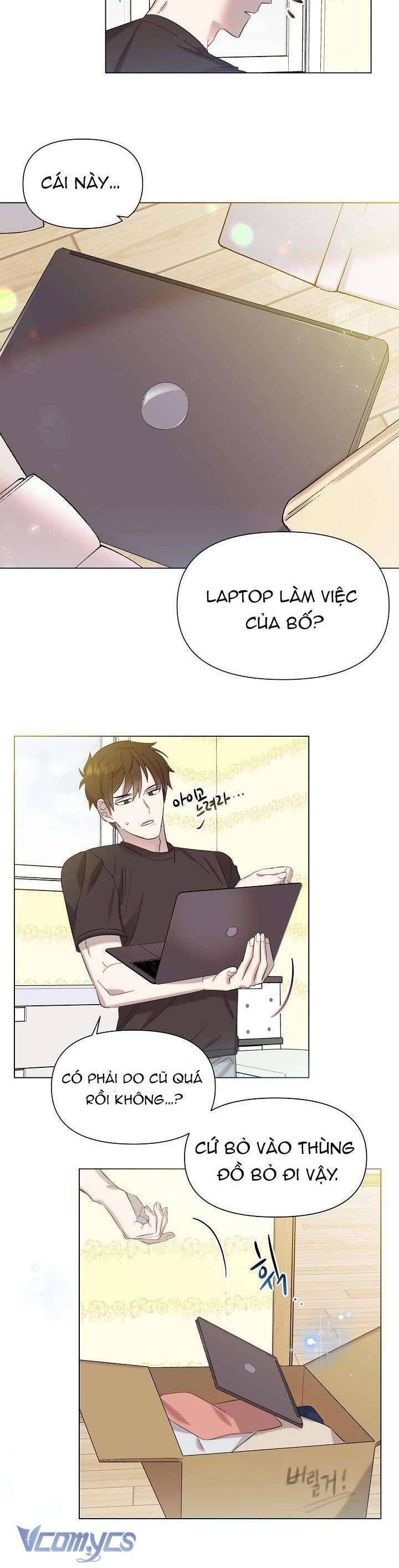 Anh Ơi, Em Có Dễ Thương Không? Chapter 2 - Trang 2