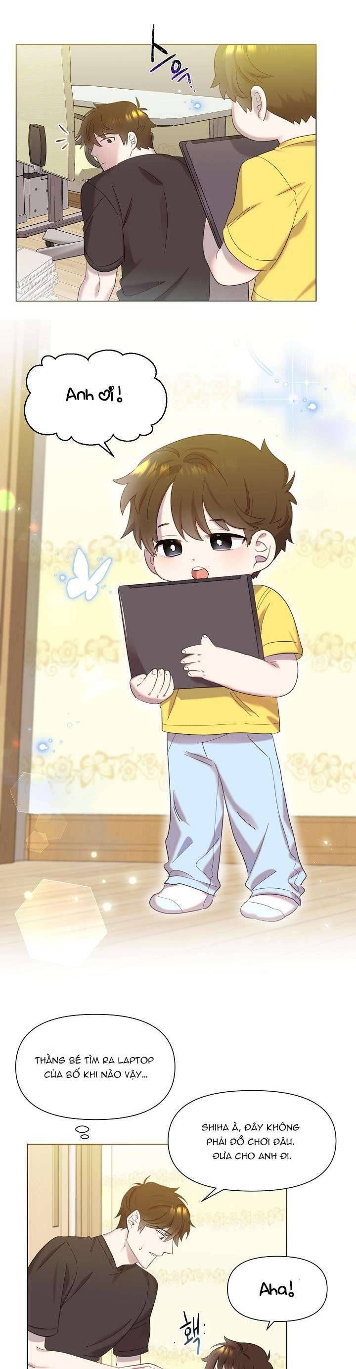 Anh Ơi, Em Có Dễ Thương Không? Chapter 2 - Trang 2
