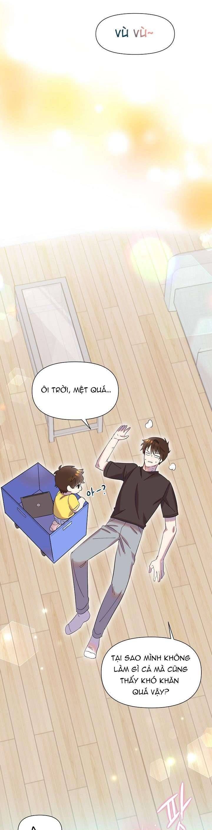 Anh Ơi, Em Có Dễ Thương Không? Chapter 2 - Trang 2