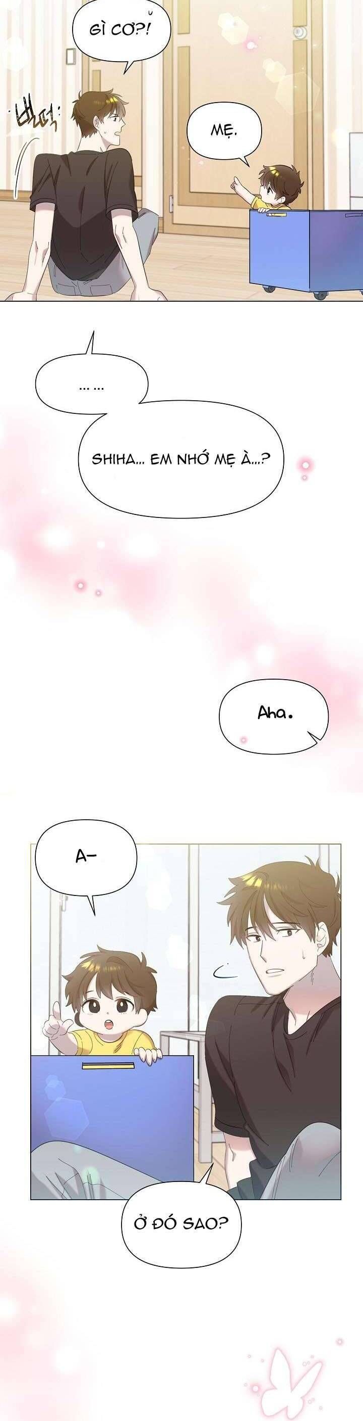 Anh Ơi, Em Có Dễ Thương Không? Chapter 2 - Trang 2