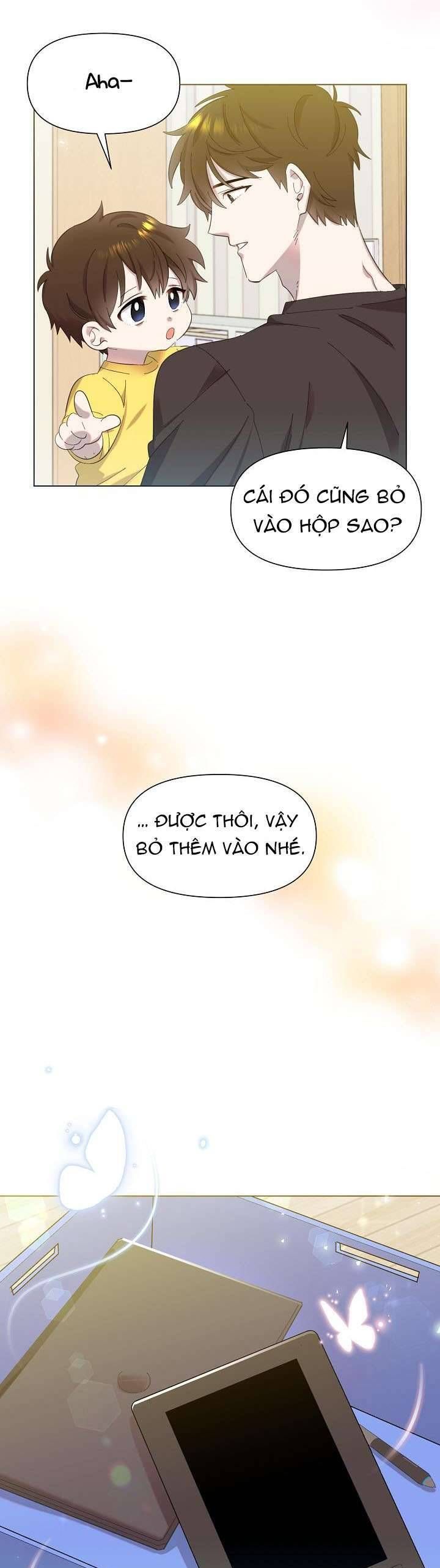 Anh Ơi, Em Có Dễ Thương Không? Chapter 2 - Trang 2