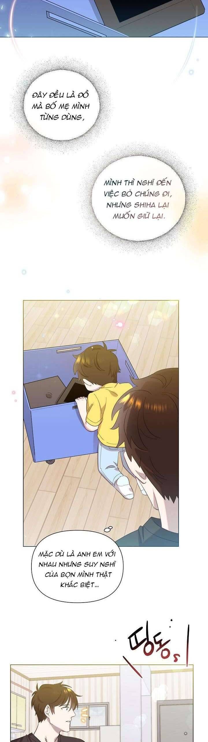 Anh Ơi, Em Có Dễ Thương Không? Chapter 2 - Trang 2