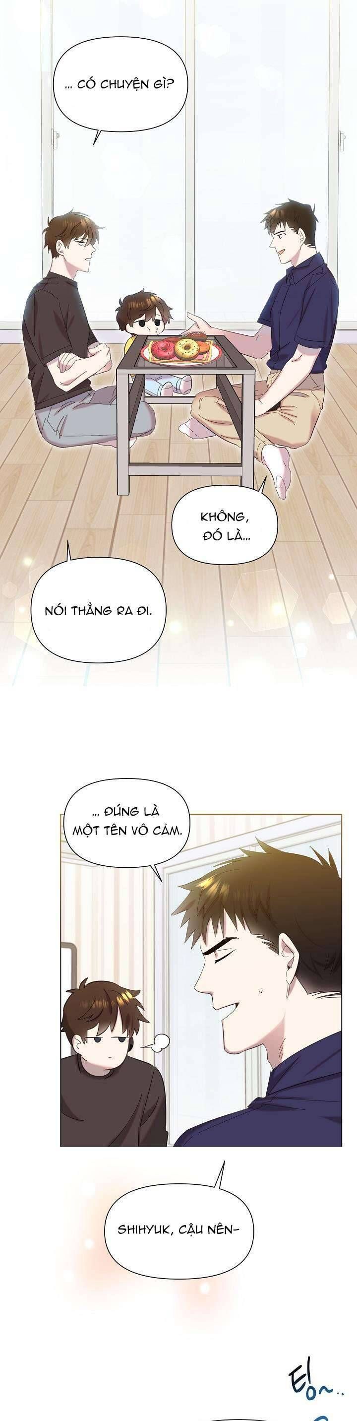Anh Ơi, Em Có Dễ Thương Không? Chapter 2 - Trang 2