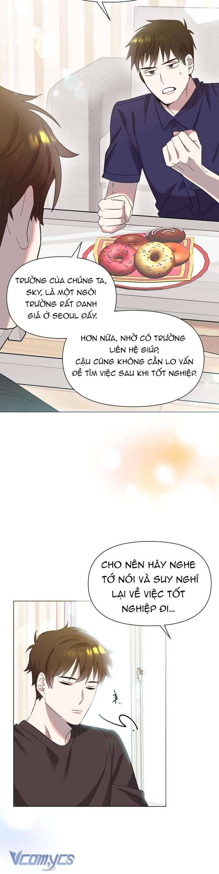 Anh Ơi, Em Có Dễ Thương Không? Chapter 2 - Trang 2