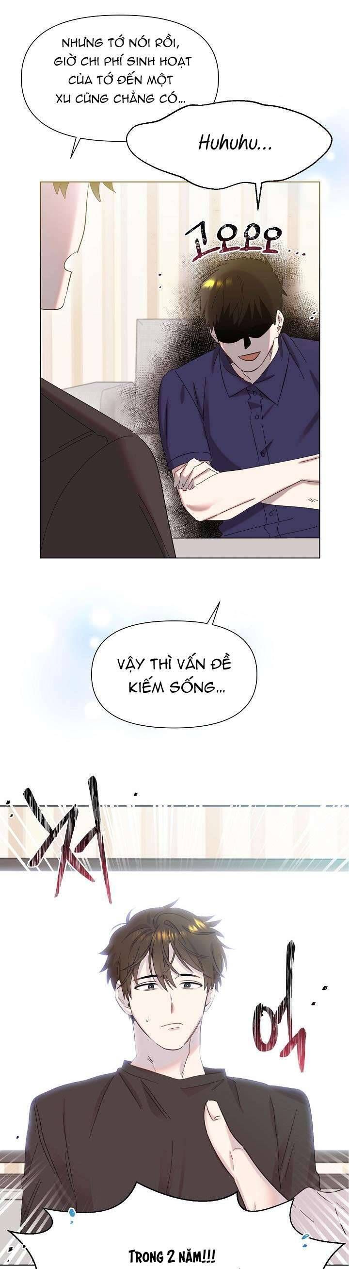 Anh Ơi, Em Có Dễ Thương Không? Chapter 2 - Trang 2