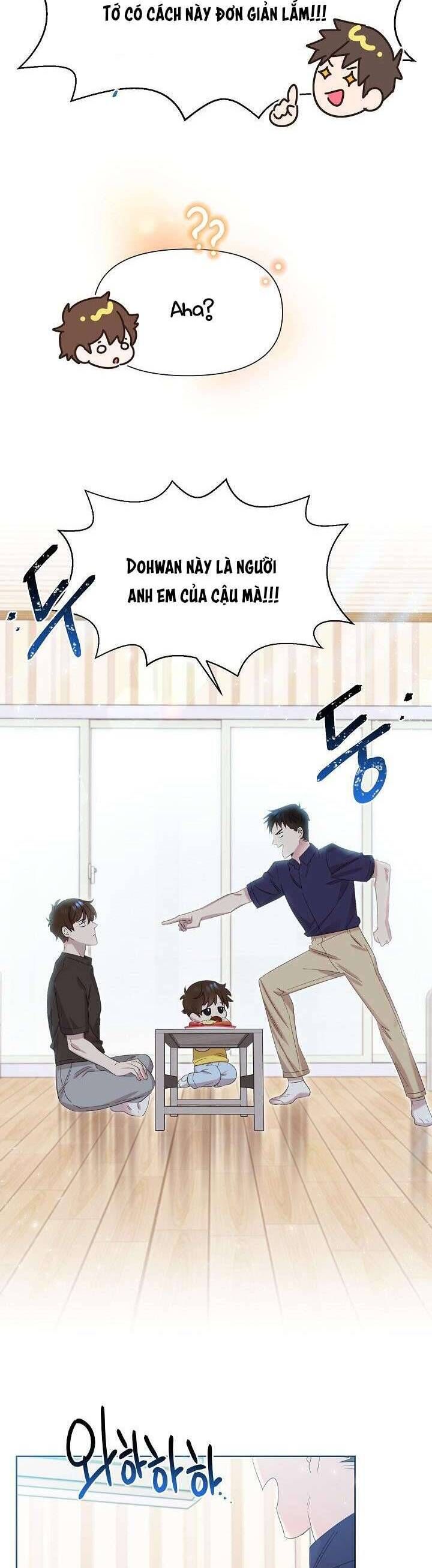 Anh Ơi, Em Có Dễ Thương Không? Chapter 2 - Trang 2