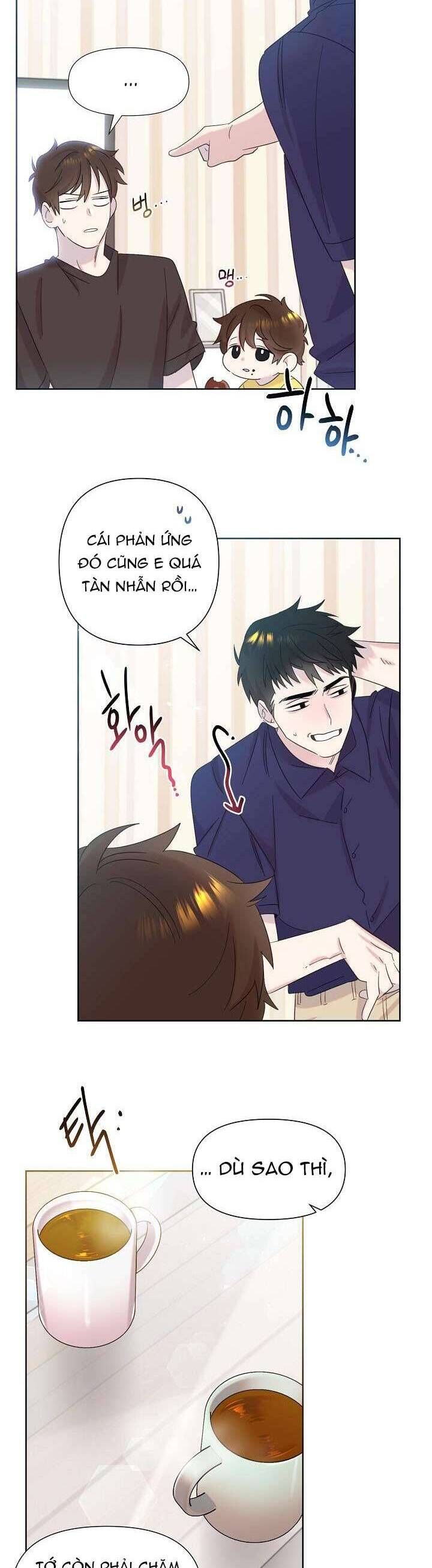 Anh Ơi, Em Có Dễ Thương Không? Chapter 2 - Trang 2