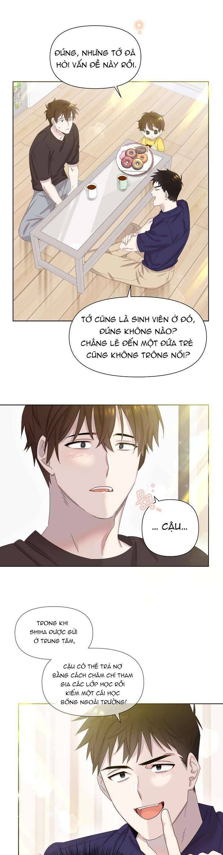 Anh Ơi, Em Có Dễ Thương Không? Chapter 2 - Trang 2