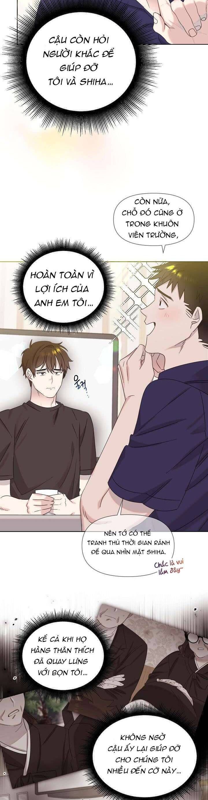 Anh Ơi, Em Có Dễ Thương Không? Chapter 2 - Trang 2