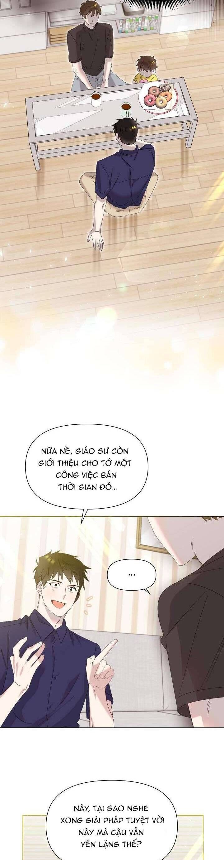 Anh Ơi, Em Có Dễ Thương Không? Chapter 2 - Trang 2