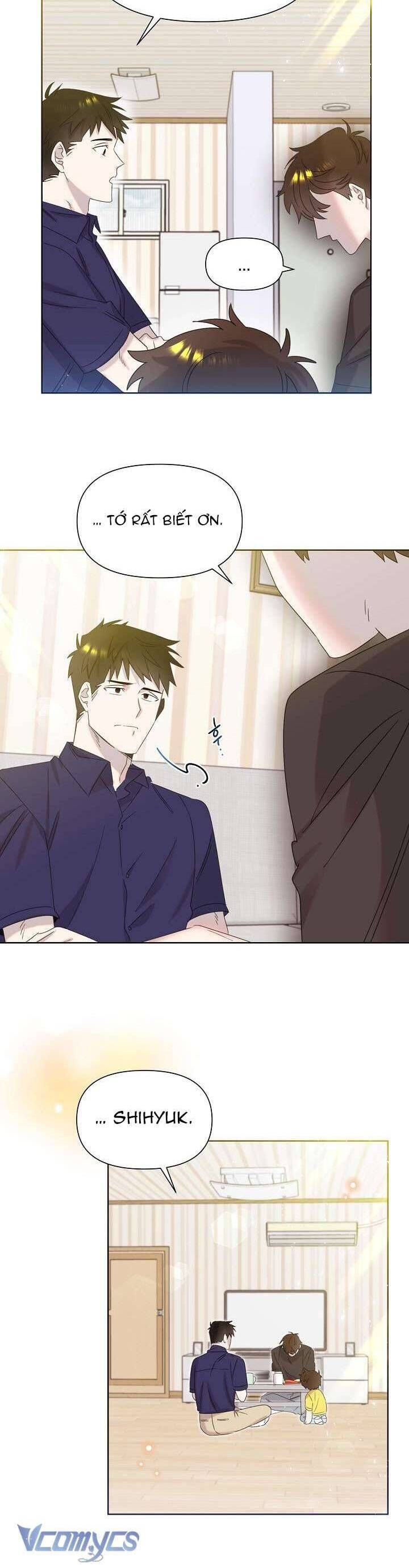 Anh Ơi, Em Có Dễ Thương Không? Chapter 2 - Trang 2