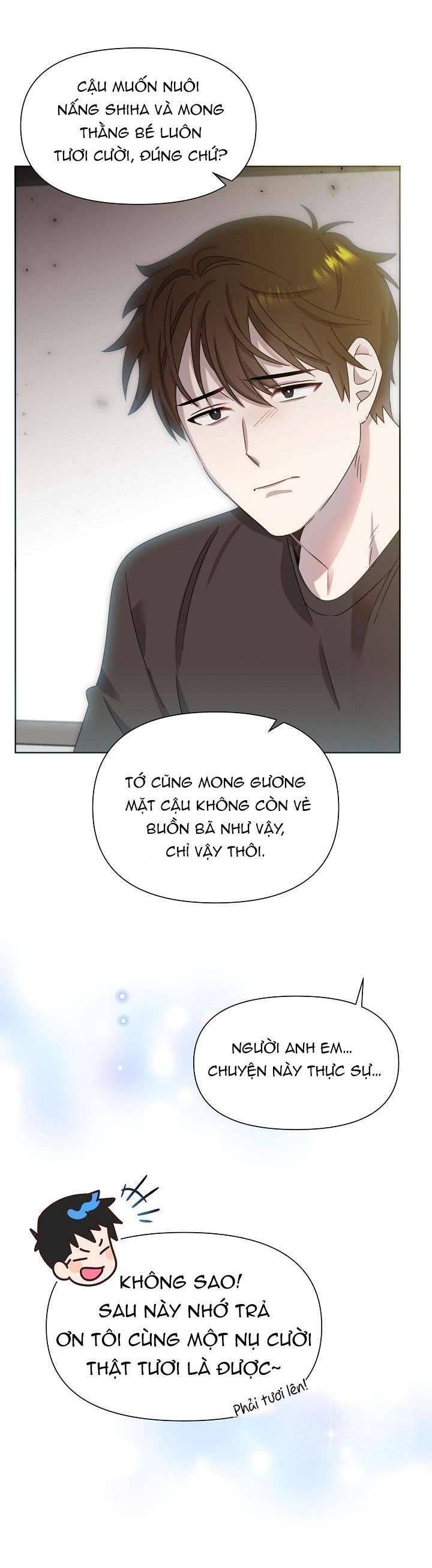 Anh Ơi, Em Có Dễ Thương Không? Chapter 2 - Trang 2
