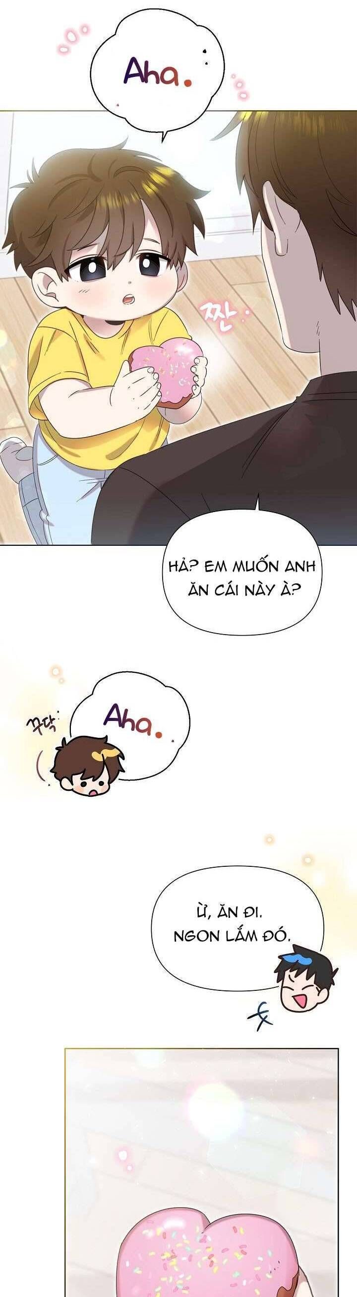 Anh Ơi, Em Có Dễ Thương Không? Chapter 2 - Trang 2