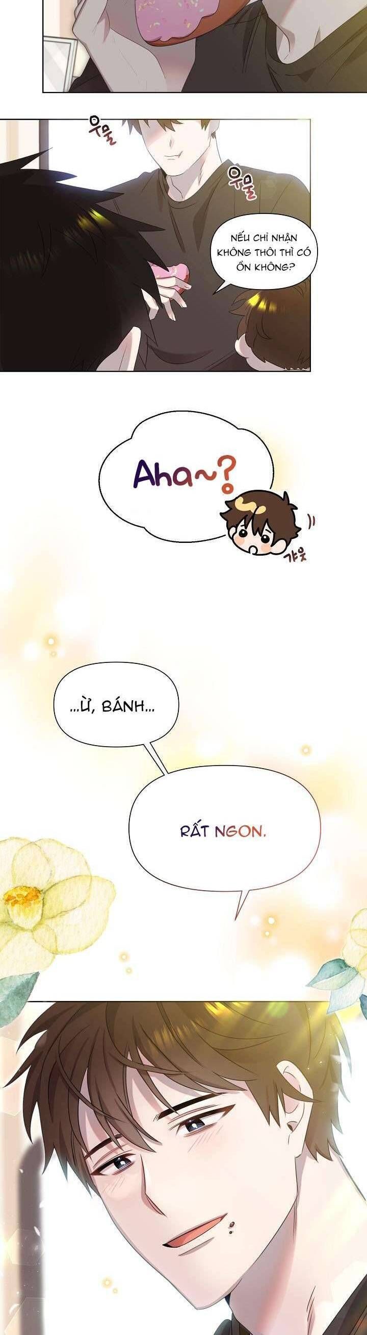 Anh Ơi, Em Có Dễ Thương Không? Chapter 2 - Trang 2