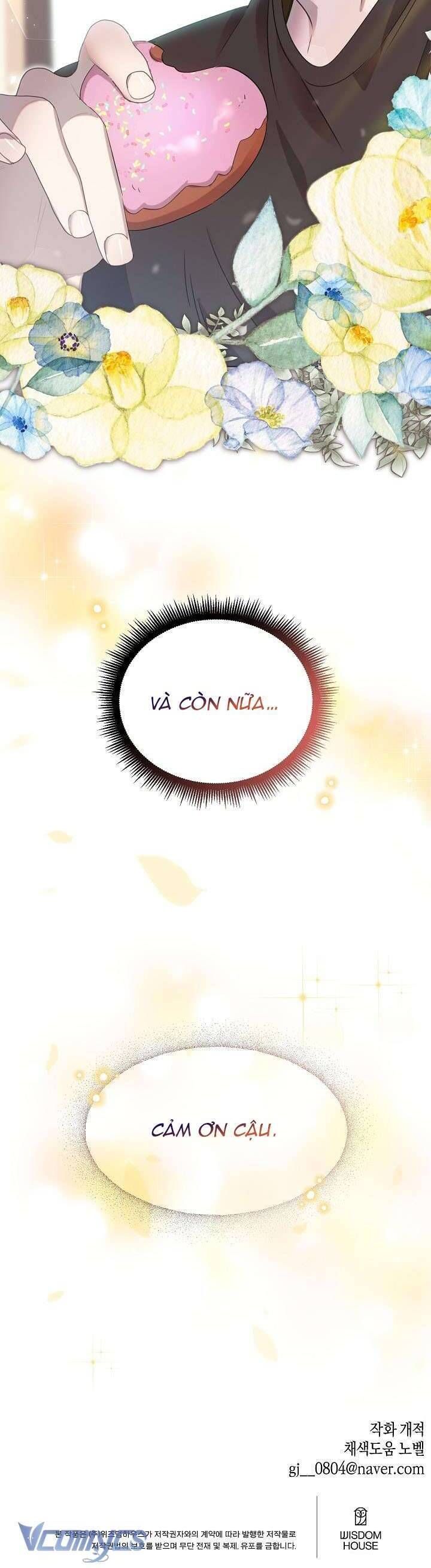 Anh Ơi, Em Có Dễ Thương Không? Chapter 2 - Trang 2