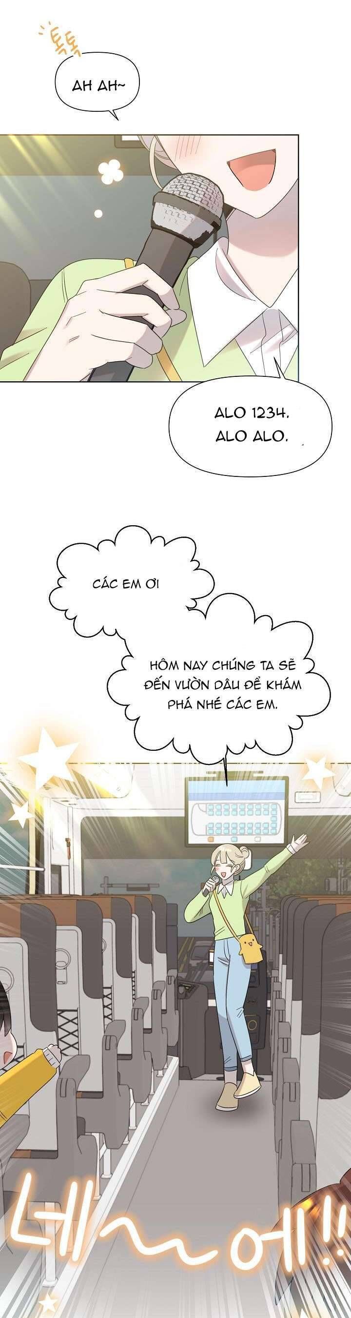 Anh Ơi, Em Có Dễ Thương Không? Chapter 20 - Trang 2
