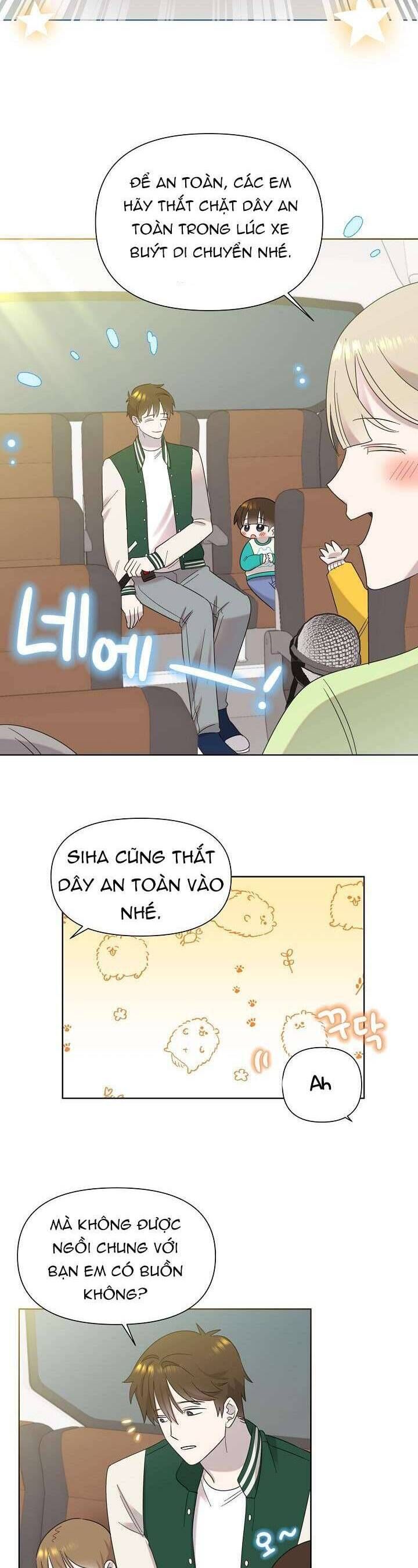Anh Ơi, Em Có Dễ Thương Không? Chapter 20 - Trang 2