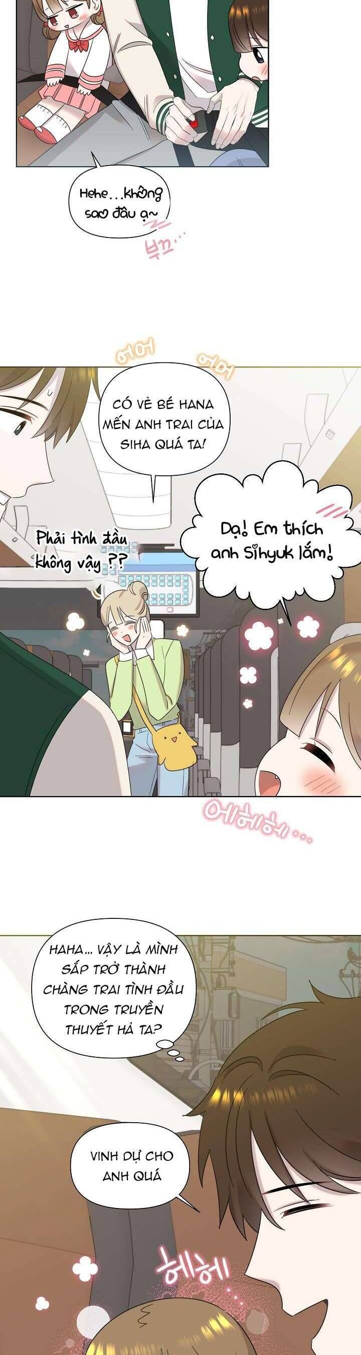 Anh Ơi, Em Có Dễ Thương Không? Chapter 20 - Trang 2