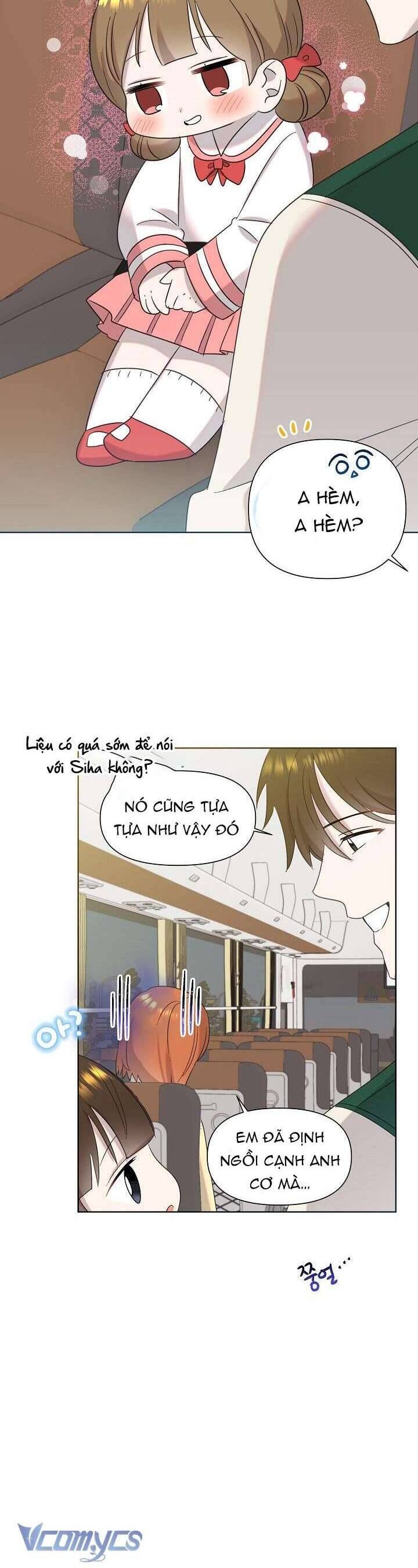 Anh Ơi, Em Có Dễ Thương Không? Chapter 20 - Trang 2