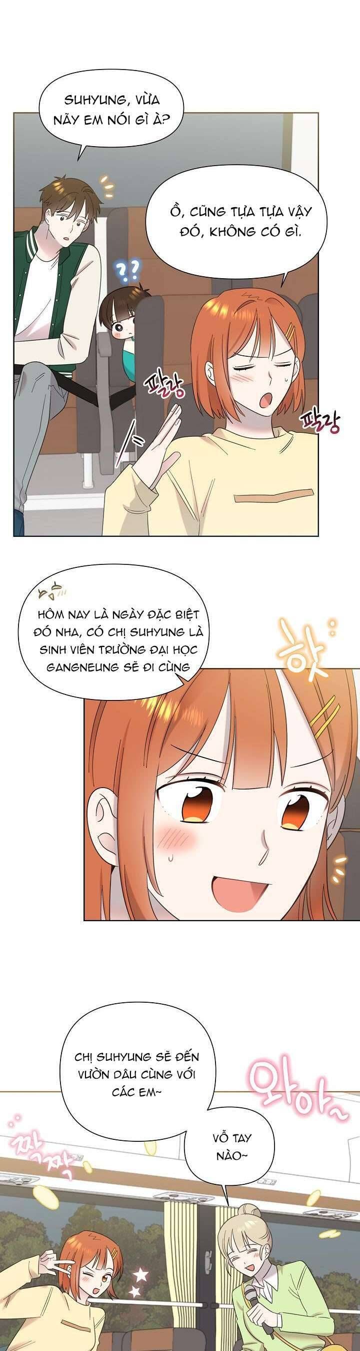 Anh Ơi, Em Có Dễ Thương Không? Chapter 20 - Trang 2