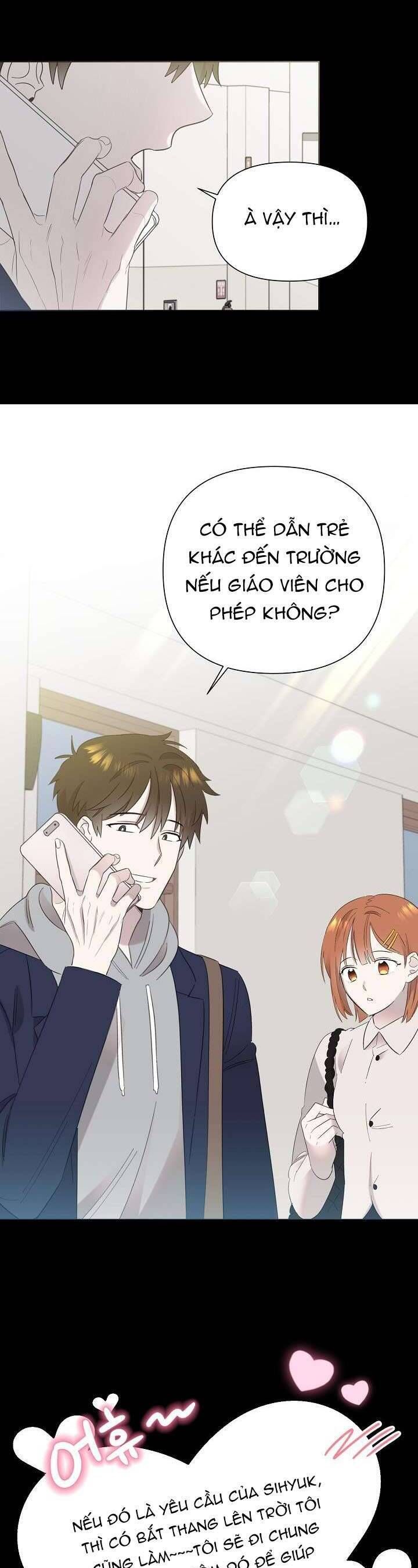 Anh Ơi, Em Có Dễ Thương Không? Chapter 20 - Trang 2