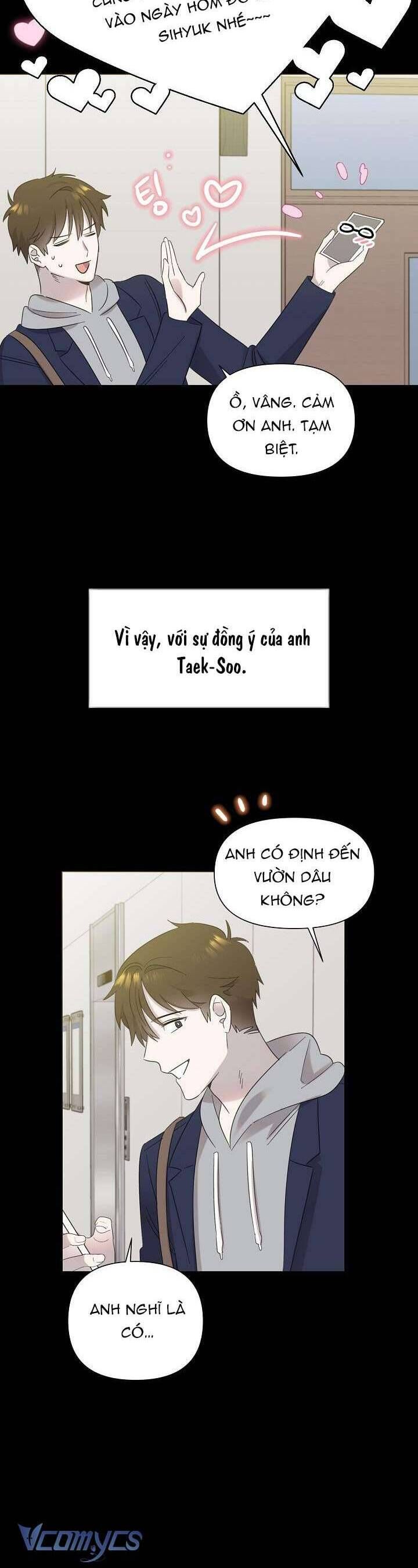 Anh Ơi, Em Có Dễ Thương Không? Chapter 20 - Trang 2