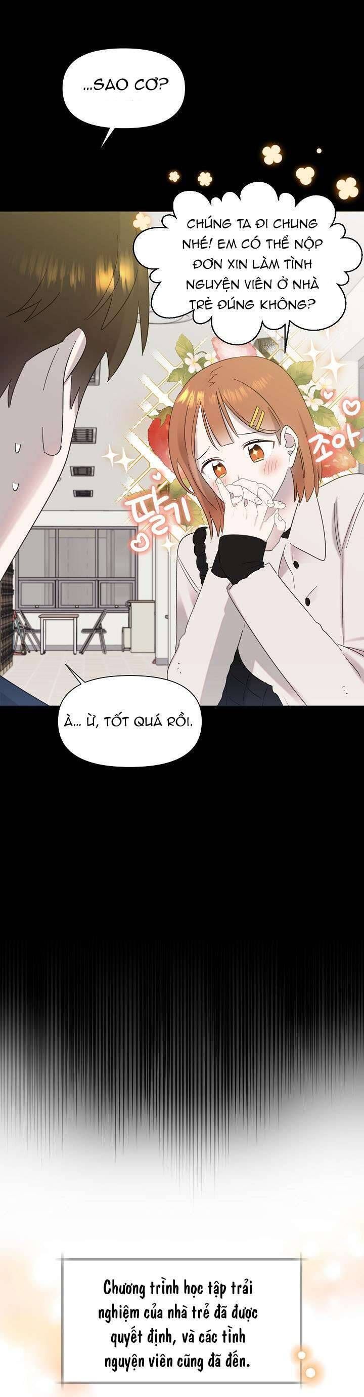 Anh Ơi, Em Có Dễ Thương Không? Chapter 20 - Trang 2