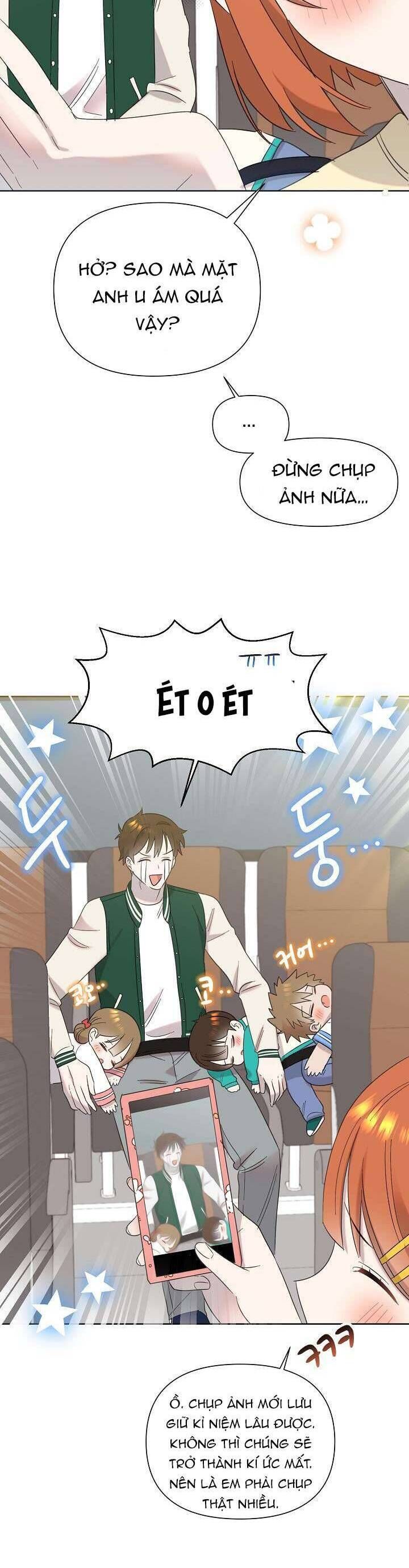 Anh Ơi, Em Có Dễ Thương Không? Chapter 20 - Trang 2
