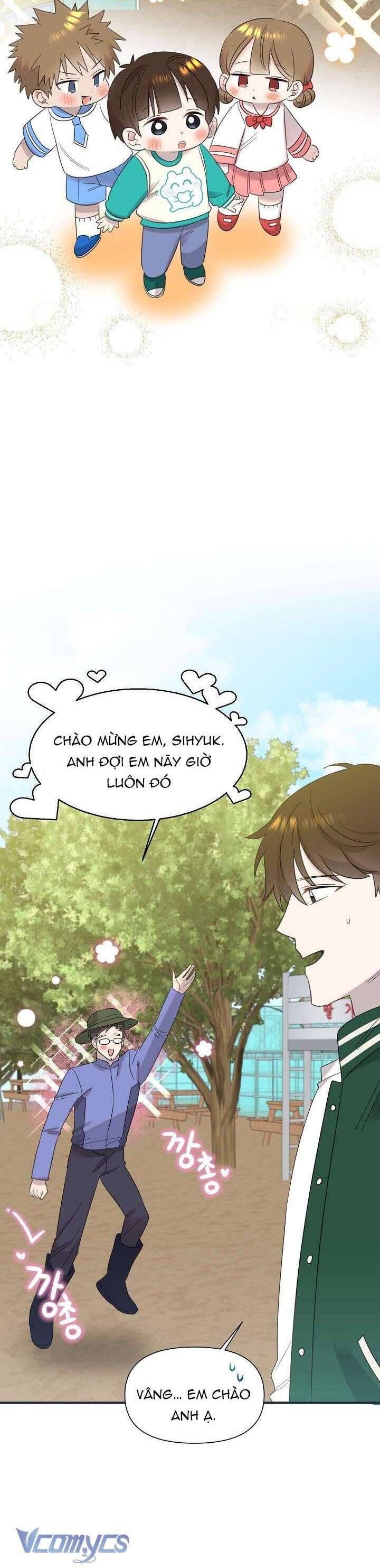 Anh Ơi, Em Có Dễ Thương Không? Chapter 20 - Trang 2