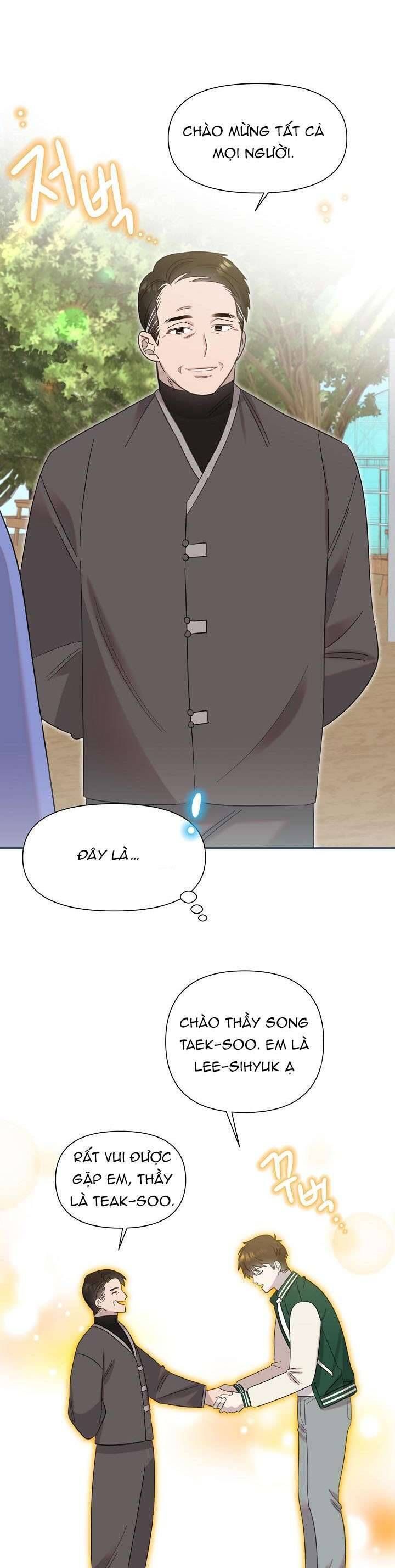 Anh Ơi, Em Có Dễ Thương Không? Chapter 20 - Trang 2