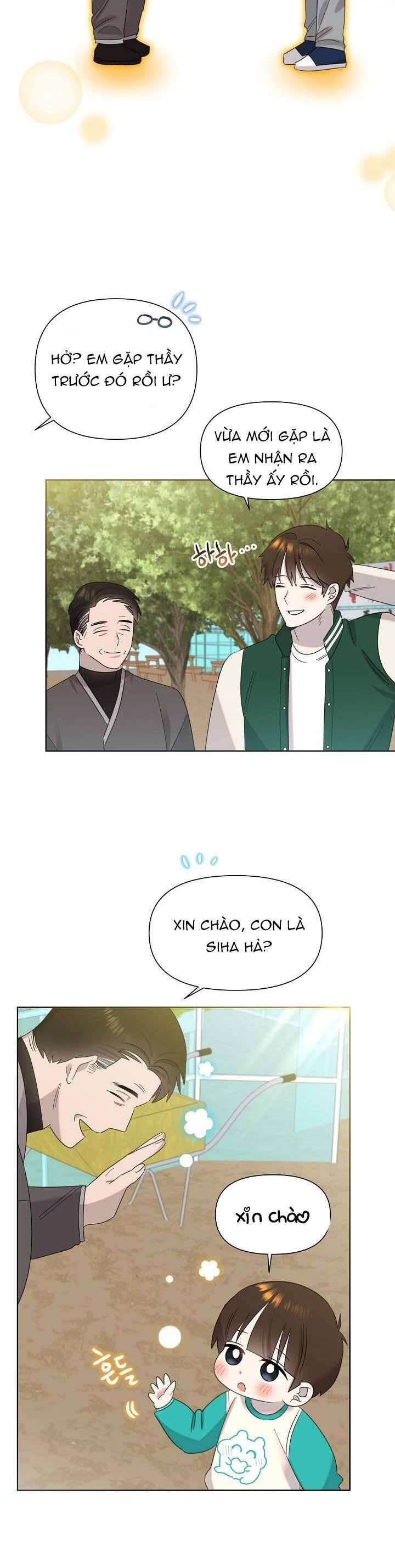 Anh Ơi, Em Có Dễ Thương Không? Chapter 20 - Trang 2