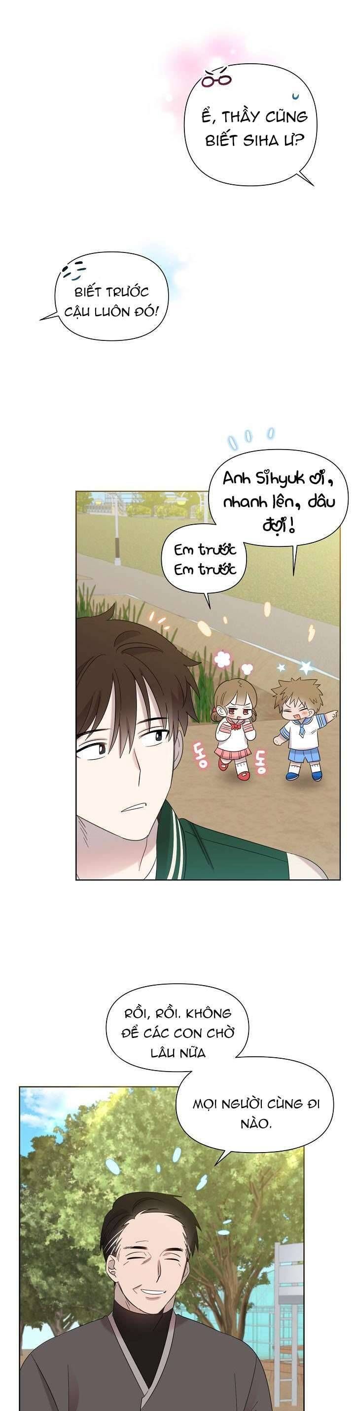 Anh Ơi, Em Có Dễ Thương Không? Chapter 20 - Trang 2
