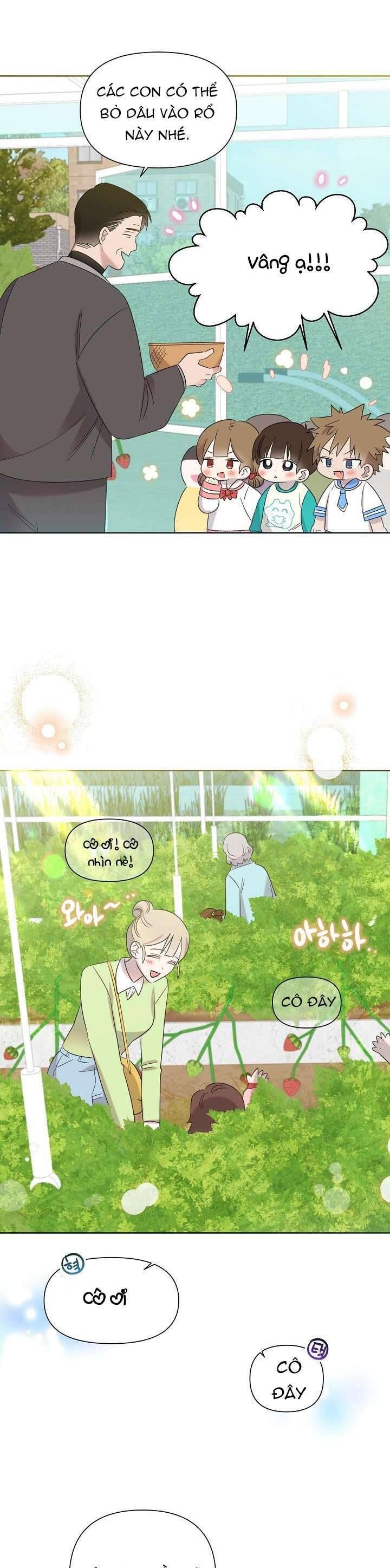 Anh Ơi, Em Có Dễ Thương Không? Chapter 20 - Trang 2