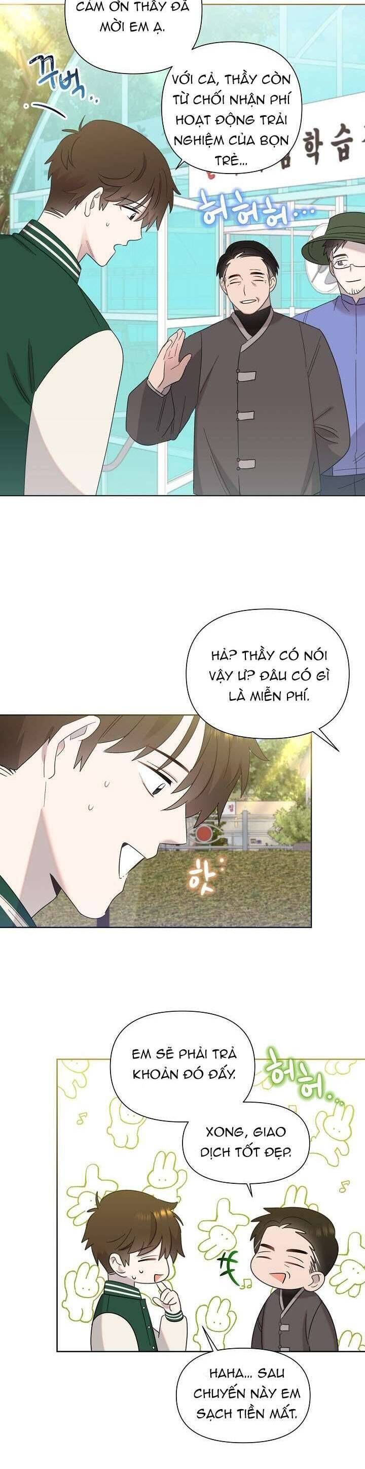Anh Ơi, Em Có Dễ Thương Không? Chapter 20 - Trang 2