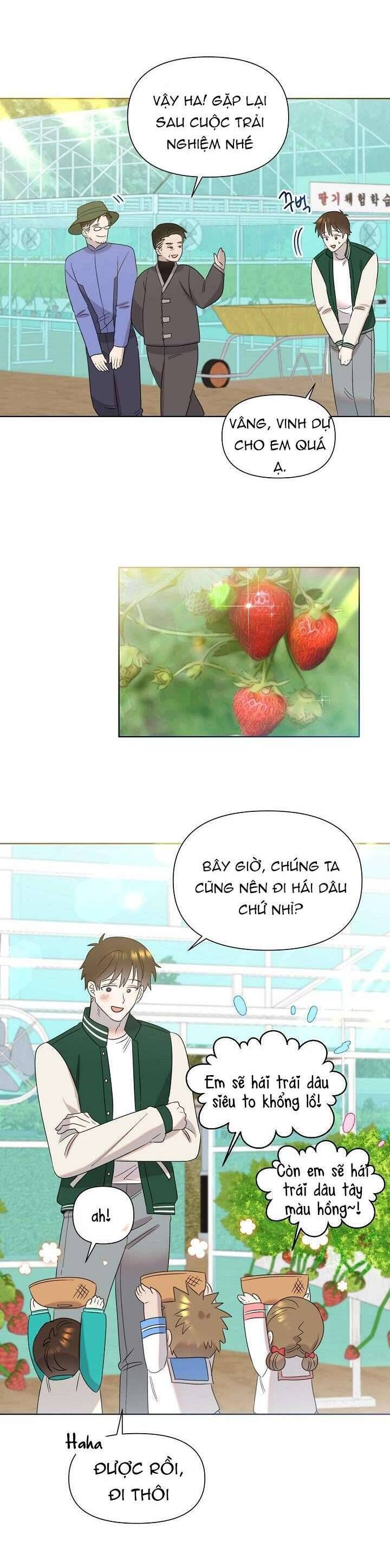 Anh Ơi, Em Có Dễ Thương Không? Chapter 20 - Trang 2