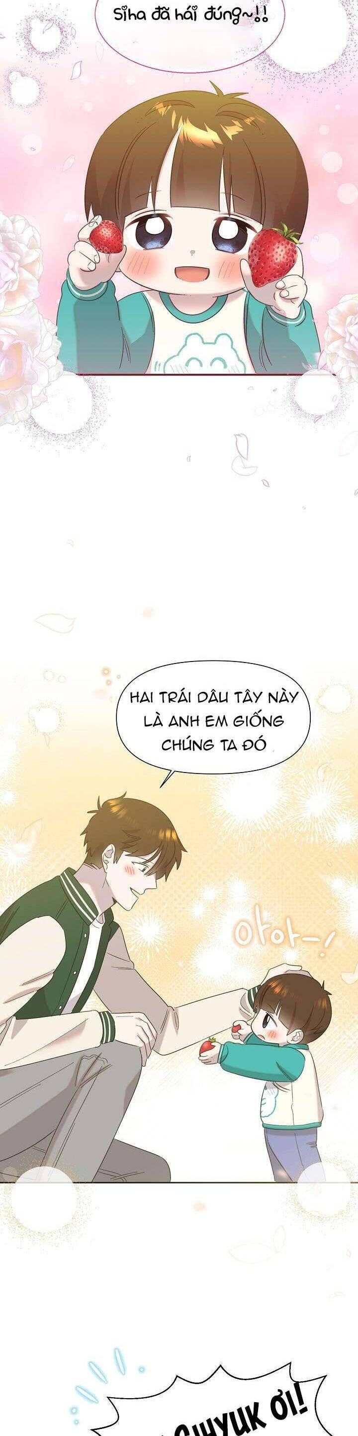 Anh Ơi, Em Có Dễ Thương Không? Chapter 20 - Trang 2