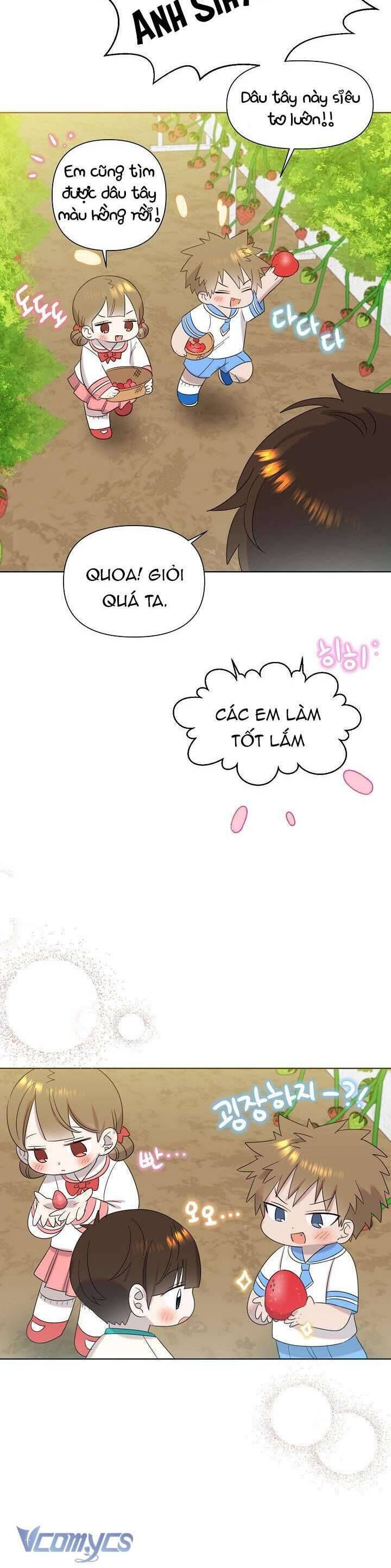 Anh Ơi, Em Có Dễ Thương Không? Chapter 20 - Trang 2