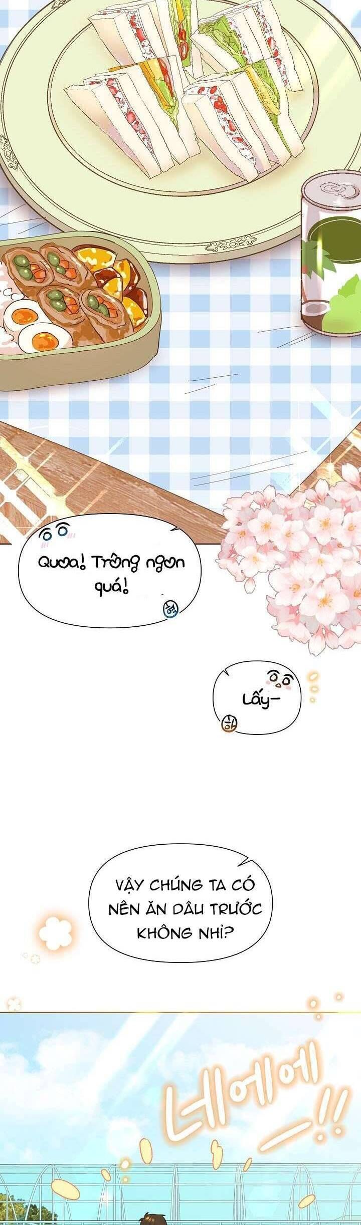 Anh Ơi, Em Có Dễ Thương Không? Chapter 20 - Trang 2